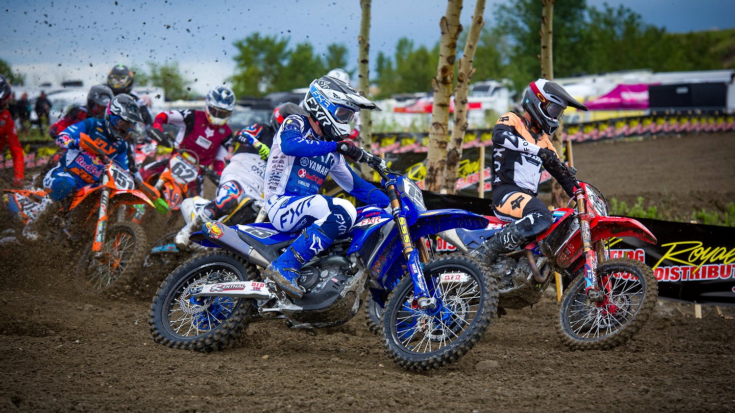 Triple Crown racing